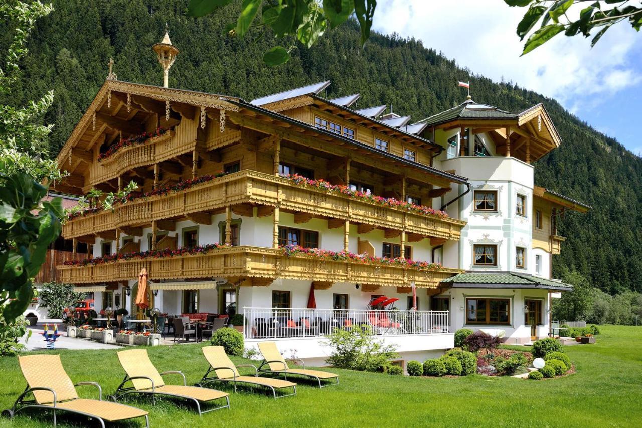 Oblasser Gasthuis Mayrhofen