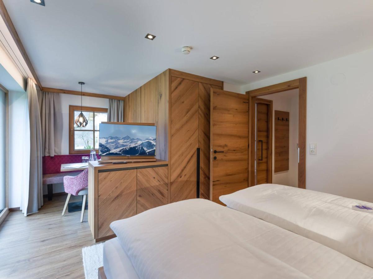 Penzion Oblasser Mayrhofen
